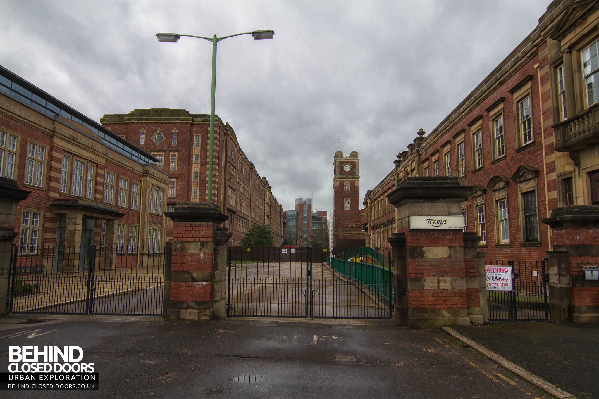 Terry’s Chocolate Factory, York » Urbex Behind Closed Doors Urban