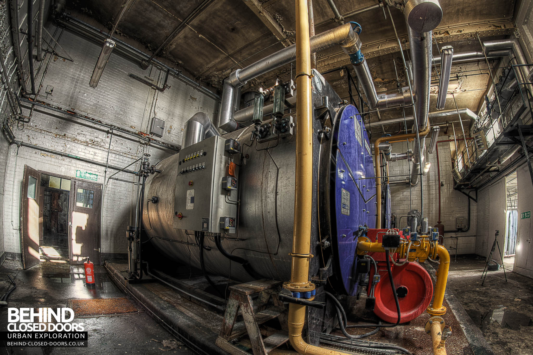 Steam boilers in ships фото 93