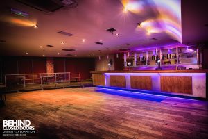 D9 Nightclub - Club area