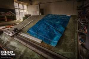 Fletchers Paper Mill - Blueprints