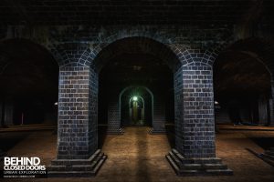 Swithland Reservoir - Arches