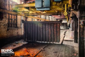 Grimsby Ice Factory - A set of ice buckets