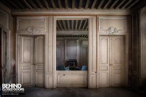 Château P12 - Mirror room