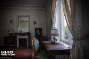 Château Sous Les Nuages - Nice bedroom