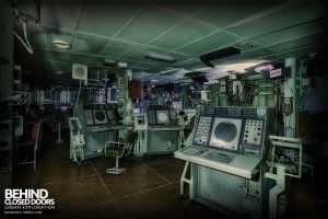 Atlantic Ghost Fleet - Radar Room