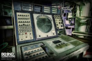 Atlantic Ghost Fleet - Control Panel