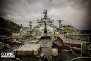 Atlantic Ghost Fleet - Anchor