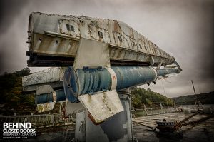 Atlantic Ghost Fleet - Masurca Missiles