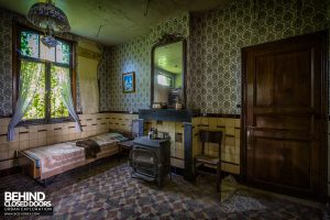 Maison Gustaaf, Belgium - The living room