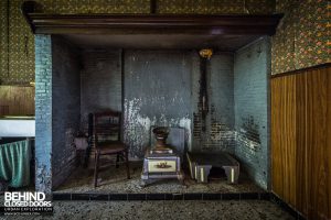 Maison Gustaaf, Belgium - Strange setup it kitchen