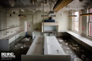 Selly Oak Hospital Mortuary - Path Lab