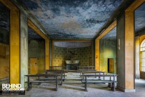 Mono Orphanage, Italy - Chapel