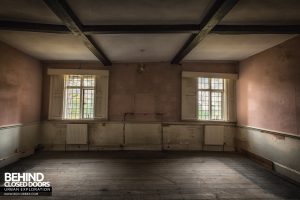 Pitchford Hall - Bedroom