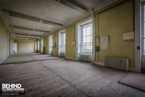 Brogyntyn Hall - Office space