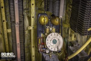 Brogyntyn Hall - Uncovered telephone