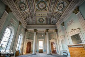 Buxton Crescent - Assembly room