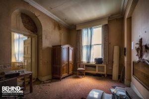 The Grand Hotel, Birmingham - Hotel room