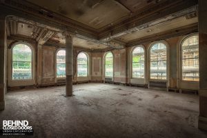 The Grand Hotel, Birmingham - Jubilee room