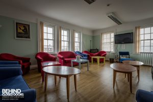 Alder Hey - Staff room