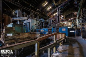 Thamesteel Sheerness - Huts and cabins