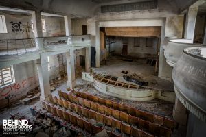 Bulgaria Theatre - Overview