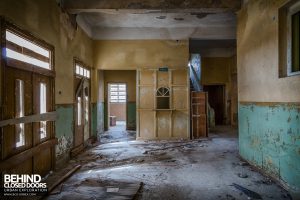 Bulgaria Theatre - Entrance hall