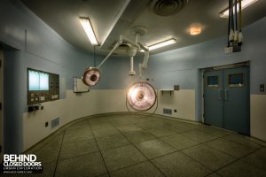 Queen Elizabeth II Hospital - Operating Theatre