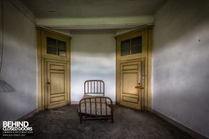 Palace Casino, Italy - Bedroom