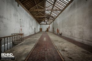 Doughty House - Large hall upstairs
