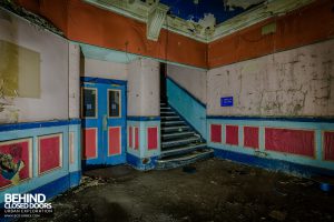 Grand Theatre - Entrance hall