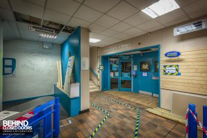 Scartho Baths - Activity advice centre