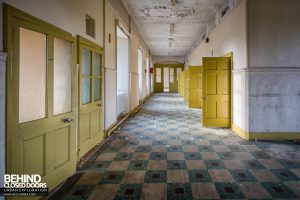 Sunnyside Hospital / Montrose Asylum, Hillside, Scotland