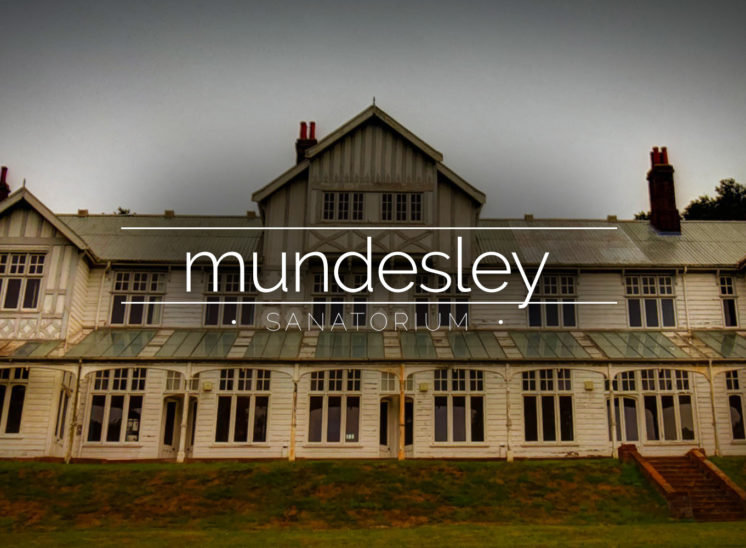 Mundesley Sanatorium, Norfolk, UK