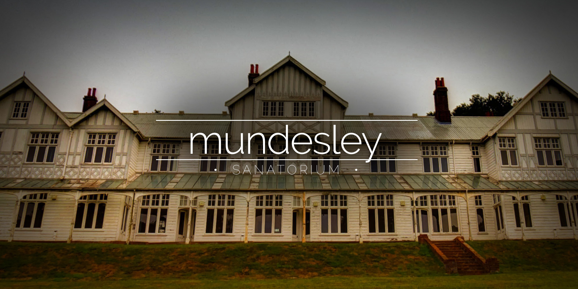 Mundesley Sanatorium, Norfolk, UK