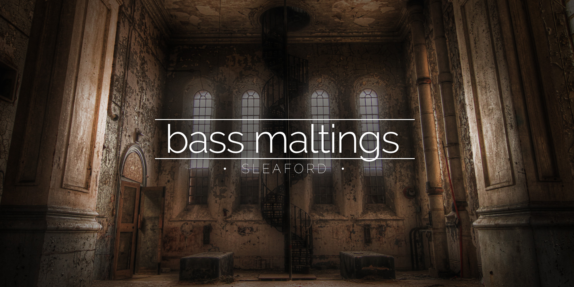 Bass Maltings, Sleaford
