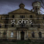 St John’s Hospital aka County Pauper Lunatic Asylum, Lincoln