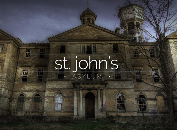 St John’s Hospital aka County Pauper Lunatic Asylum, Lincoln