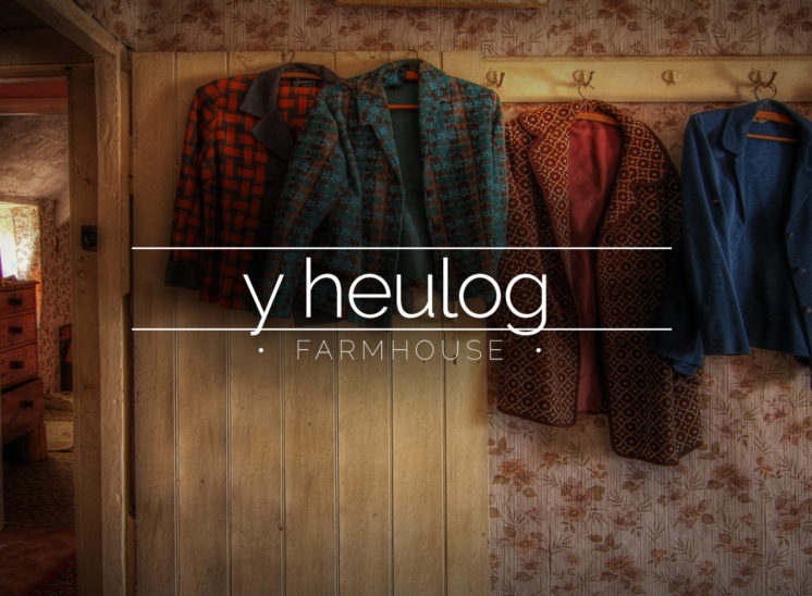 Y Heulog Farmhouse