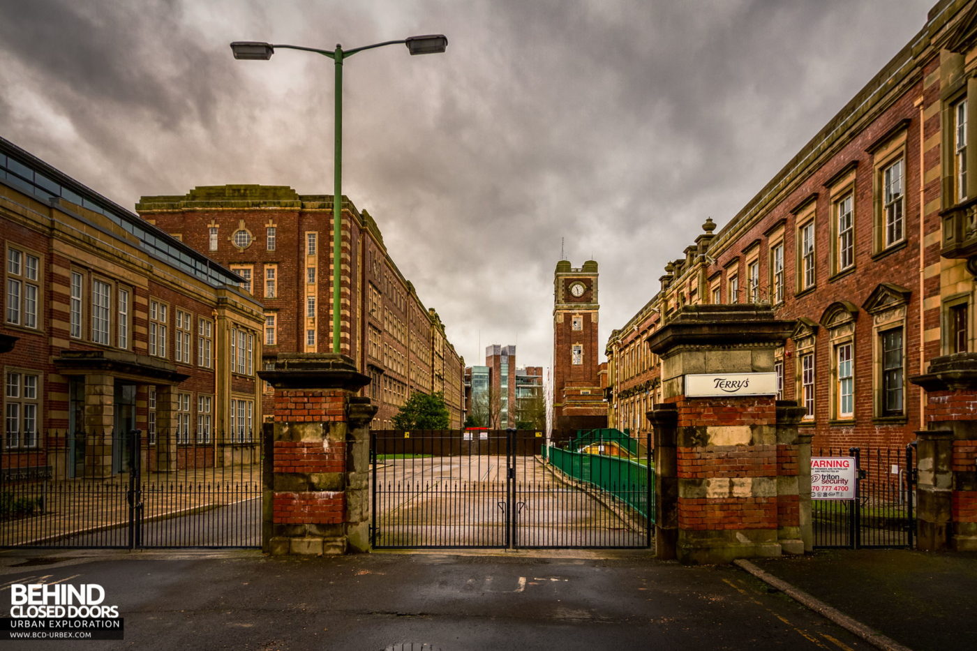 Terry’s Chocolate Factory, York » Urbex Behind Closed Doors Urban