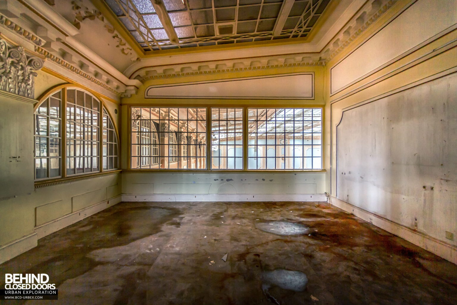 Terry’s Chocolate Factory, York » Urbex Behind Closed Doors Urban