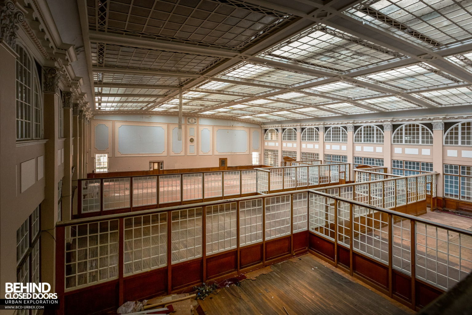 Terry’s Chocolate Factory, York » Urbex Behind Closed Doors Urban