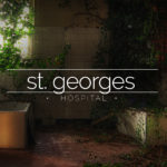 St Georges Hospital - Northumberland Lunatic Asylum, Morpeth