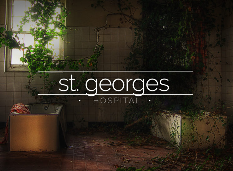 St Georges Hospital - Northumberland Lunatic Asylum, Morpeth