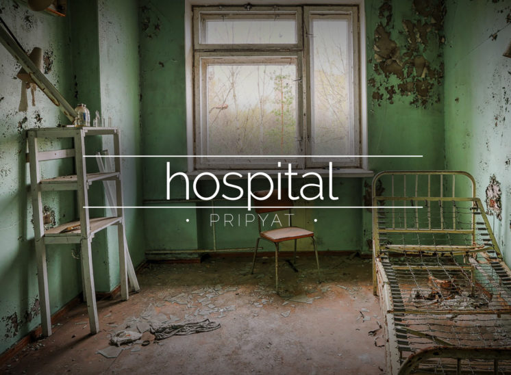 Pripyat Hospital