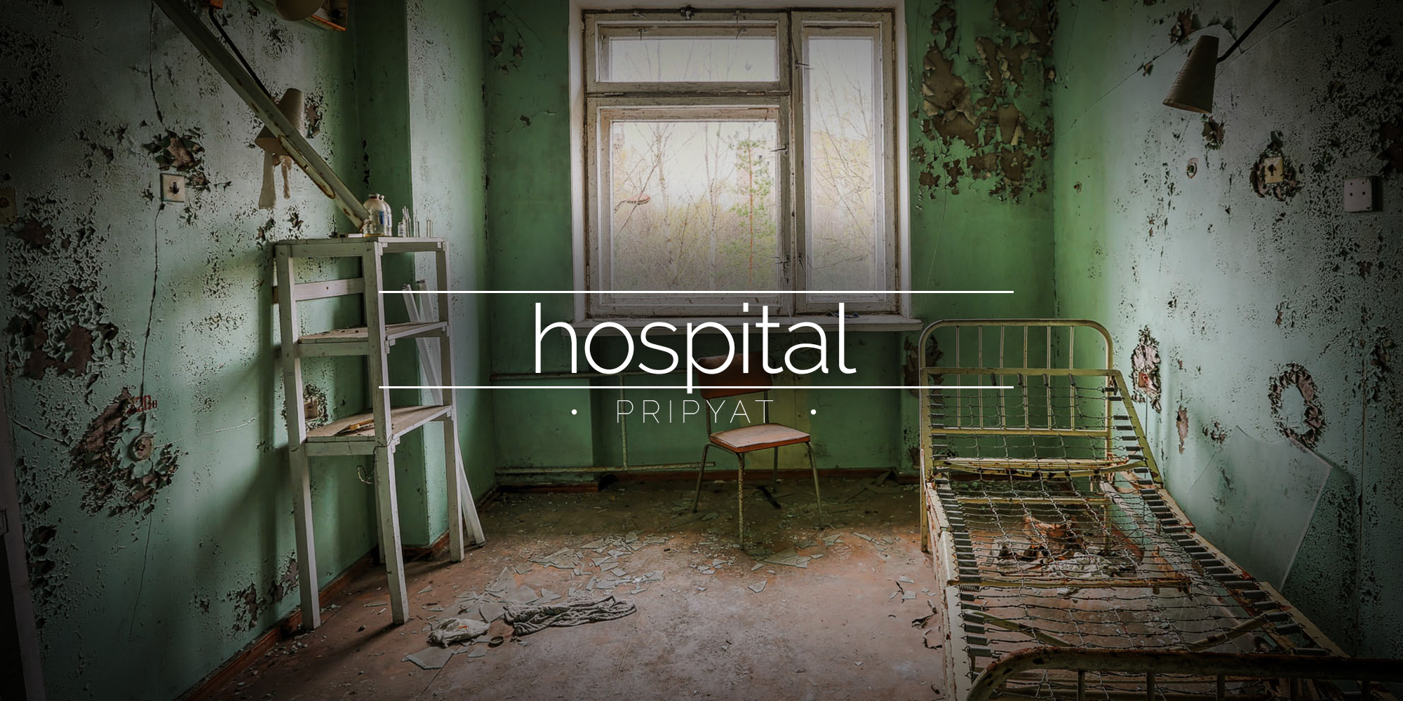Pripyat Hospital