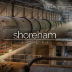Shoreham Cement Works, West Sussex Shoreham Cement Works