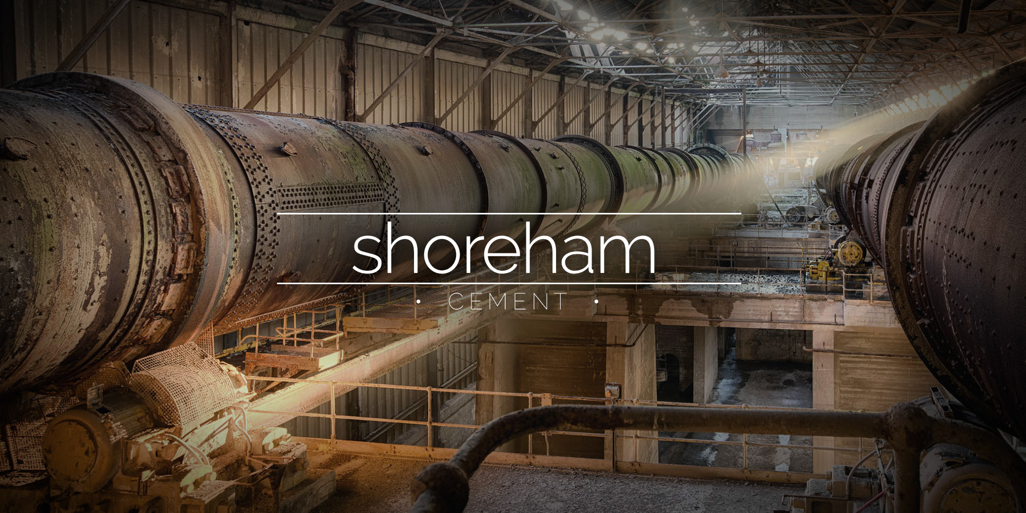 Shoreham Cement Works