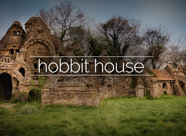 The Hobbit House aka Colin's Barn