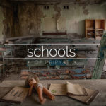 Pripyat Schools and Nurseries