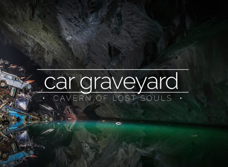 Cavern of the Lost Souls - Car Mine